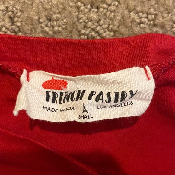 Junior’s Crop Top - Picture 4 of 5